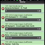 games to bet today